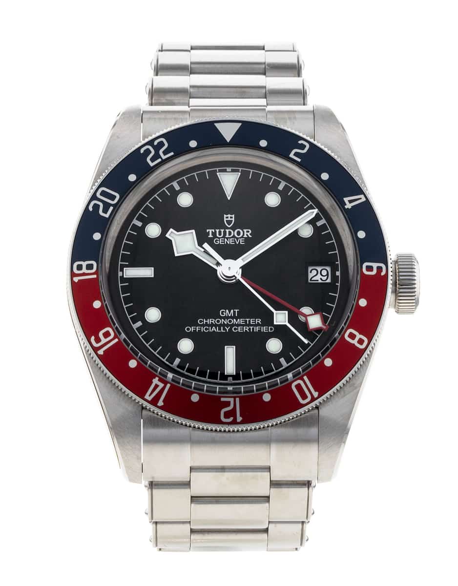 Tudor Black Bay GMT M79830RB-0001 Tudor Black Bay GMT M79830RB-0001